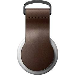 Nomad Airtag Leather Loop 90 degrees AirTag Schutzhülle Braun NM01188285