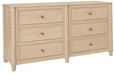 Villandry Dresser - Limed Oak - Ballard Designs