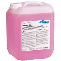 Kiehl Express Grundreiniger Veroclean Plus 10 L zur Polymerentfernung extrem überpflegter Bodenflächen