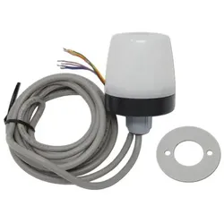 PATLITE NE-M1ANN-M Alarmlicht Fixed Weiß LED