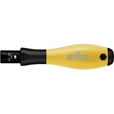 Wiha ESD Drehmoment-Schraubendreher 0.04 - 0.46 Nm DIN EN 61340-5-1, DIN EN ISO 6789, DIN EN 26789