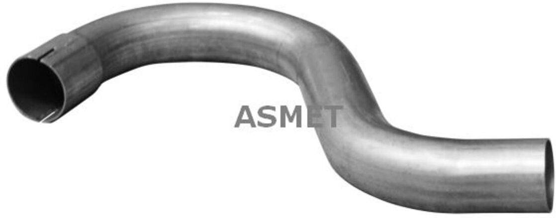Abgasrohr ASMET 18.017