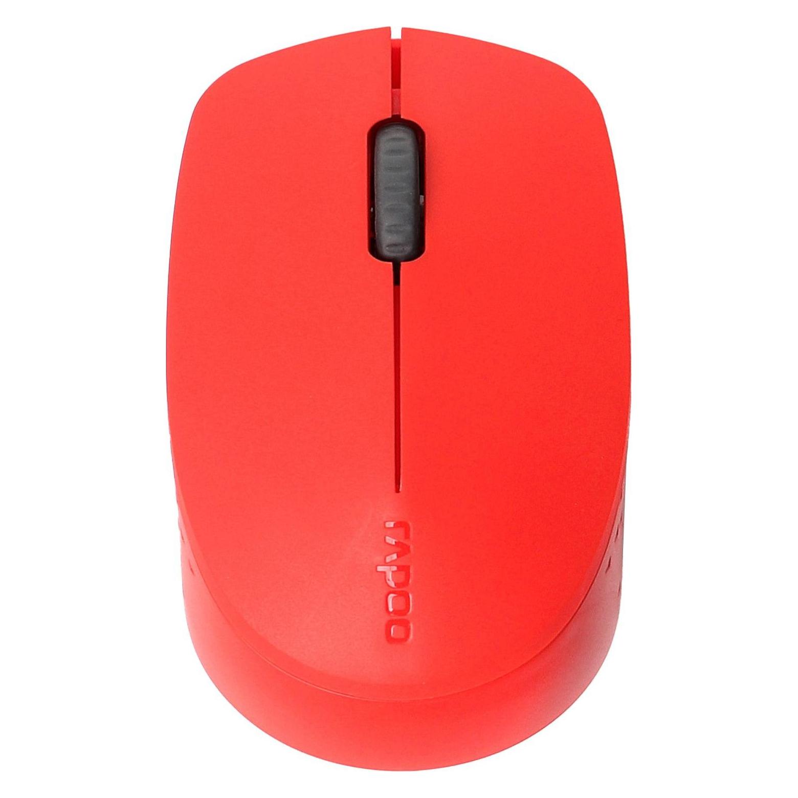 Rapoo M100 Silent (Kabellos) (18184)