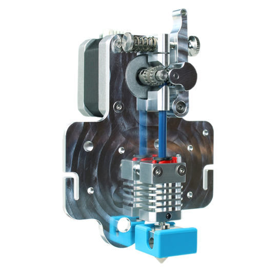 Microswiss Micro Swiss Direct Drive Extruder for Creality Ender 5 with hotend M2603