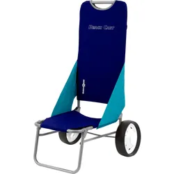 Camping-Trolley Brunner Beach Cart  blau