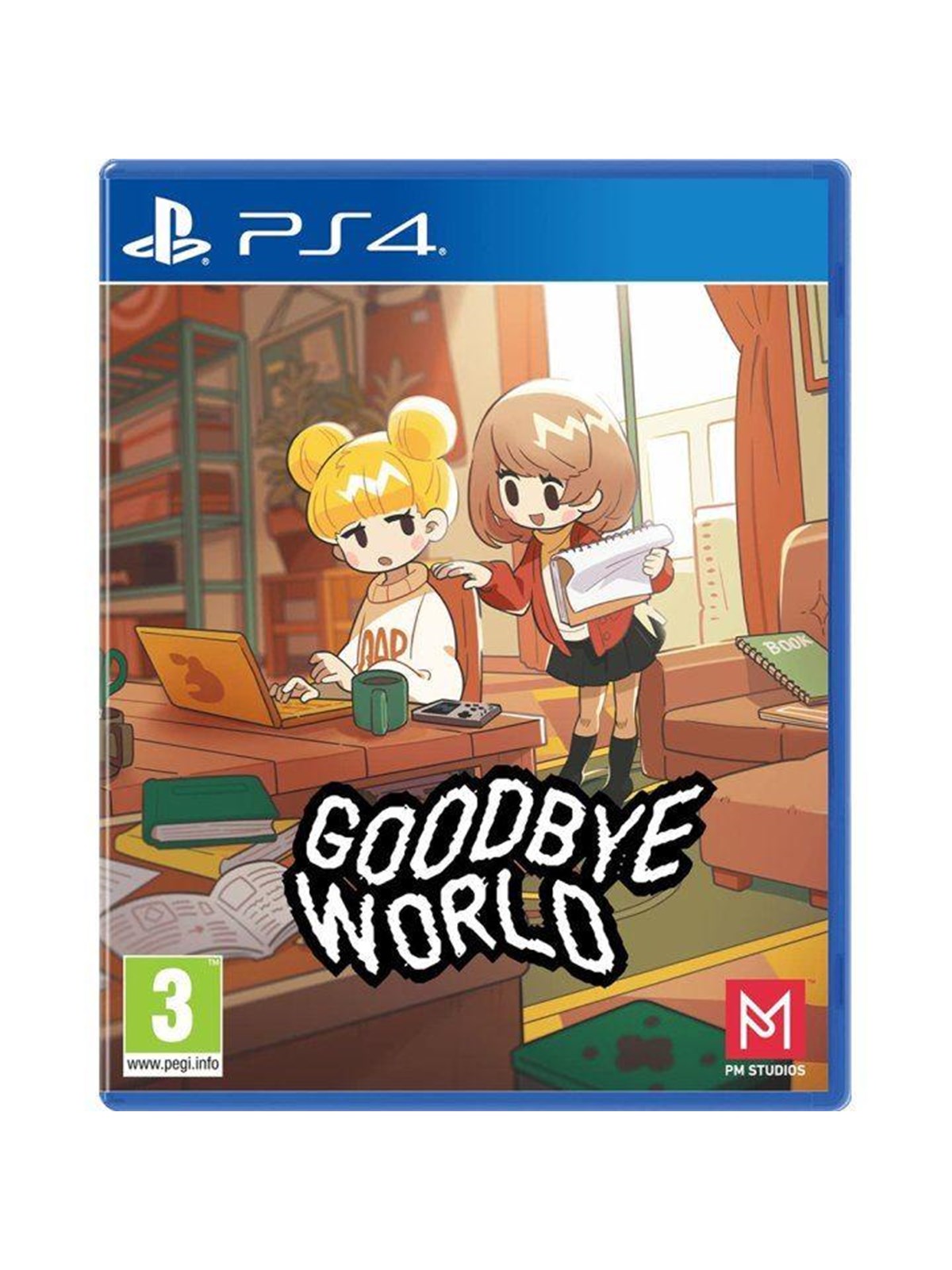 Goodbye World - Sony PlayStation 4 - Action - PEGI 3
