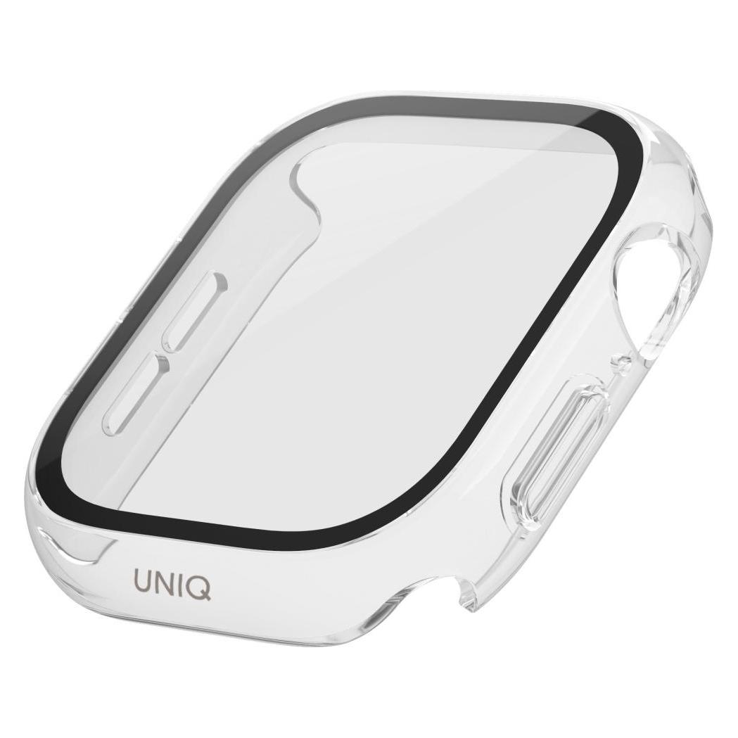 Uniq Case Nautic for Apple Watch 42mm dove (UNIQ-42MM-NAUCLR)