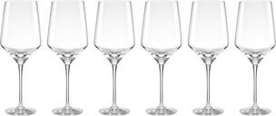Lenox Tuscany Classics Angled Wine Glasses, Set of 6