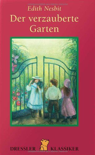 Edith Nesbit - Der verzauberte Garten - Preis vom 30.09.2026 22:30:23 h