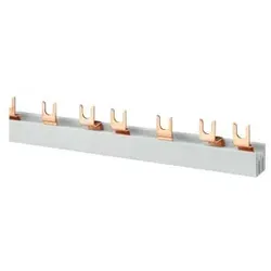 Siemens Dig Industr. Sammelschiene Drehstrom- D01/02 5SH5320