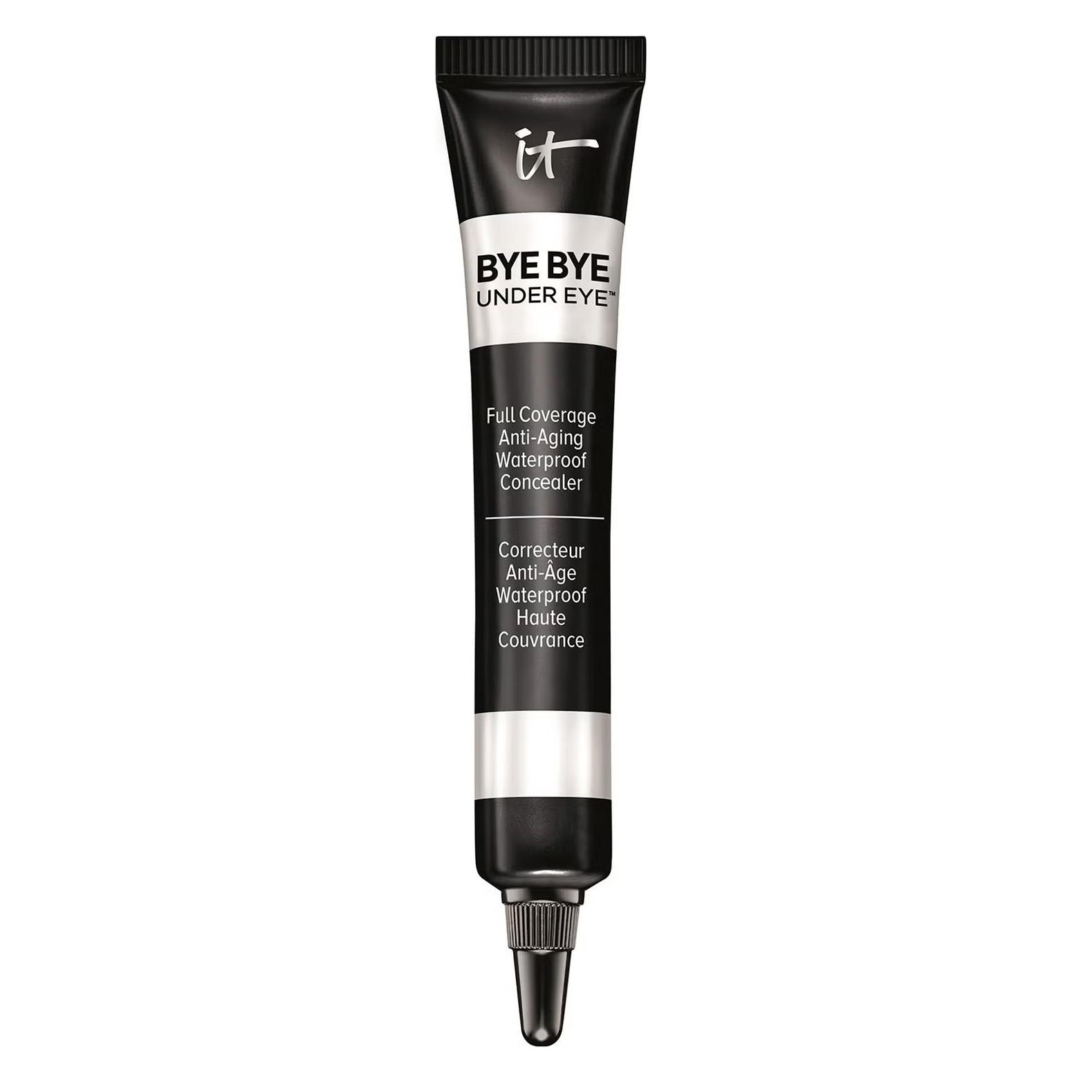 It Cosmetics Bye Bye Under Eye Waterproof Concealer 8ml Deep Sienna Women (Deep Sienna) (4598053)