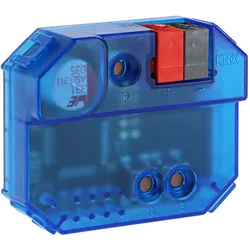 BEG Brück Electronic Netzteil Unterputz blau LK-RF/KNXs blau