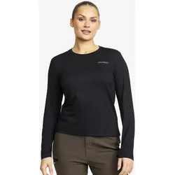 Mission Long-sleeved T-shirt Damen Black, Größe:3XL - Damen > Oberteile > Longsleeves - Schwarz