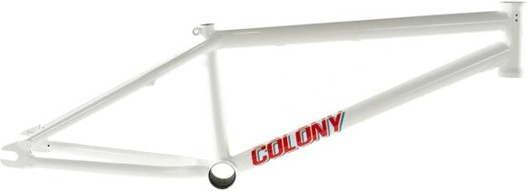 BMX Rahmen Colony Enishi Freestyle (19.5" - Kio White)
