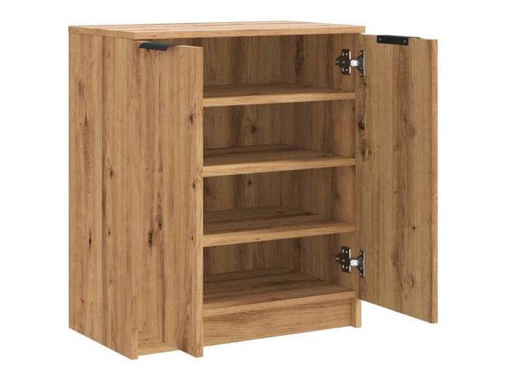 Promotion mai  * Armoire à chaussures - Porte chaussures - chêne artisanal EU2841856990