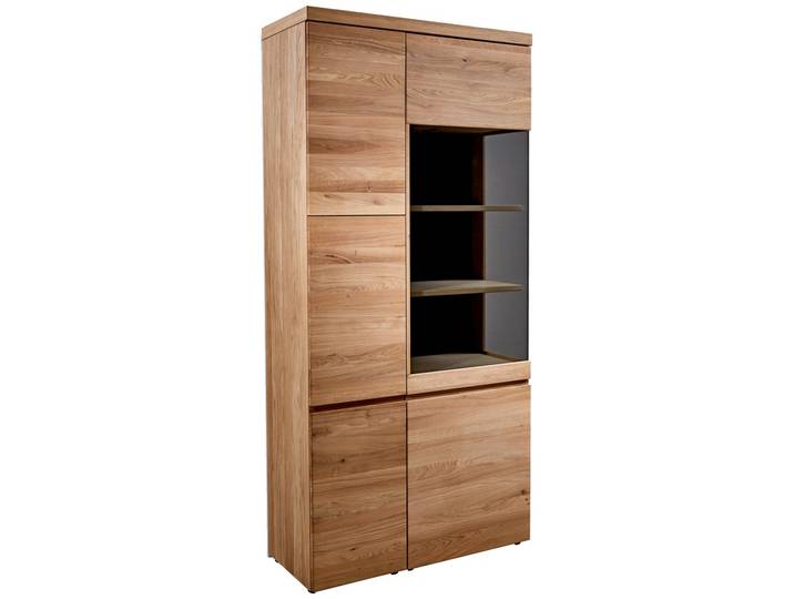 Venjakob Vitrine V-PLUS 3000, wildeiche, Holz
