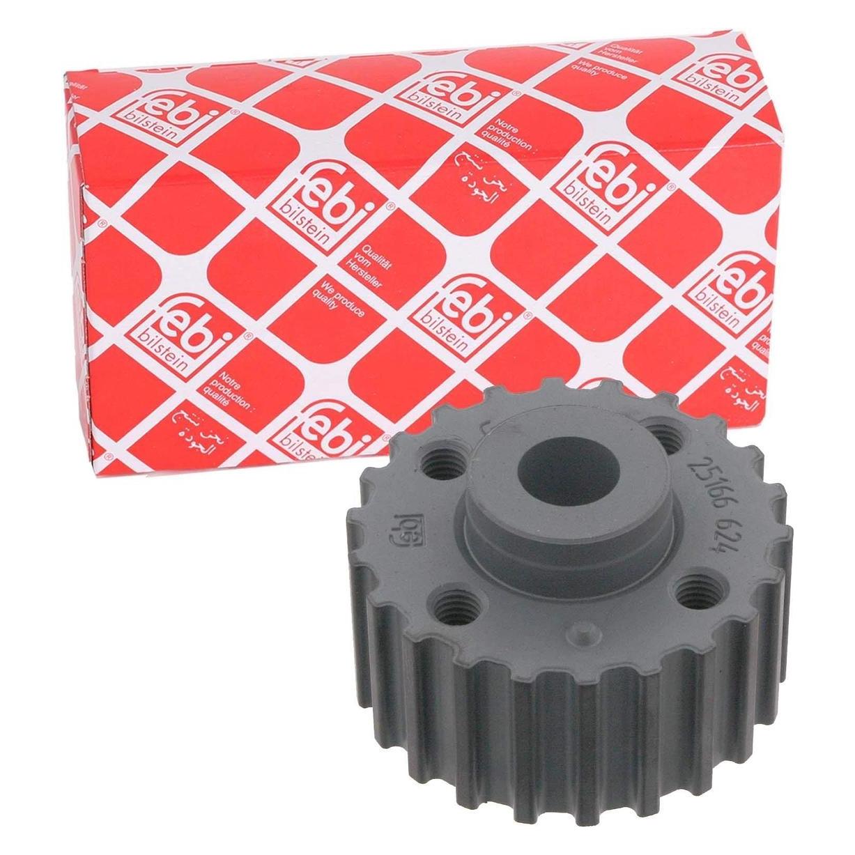 Febi Gear, crankshaft (33907151)