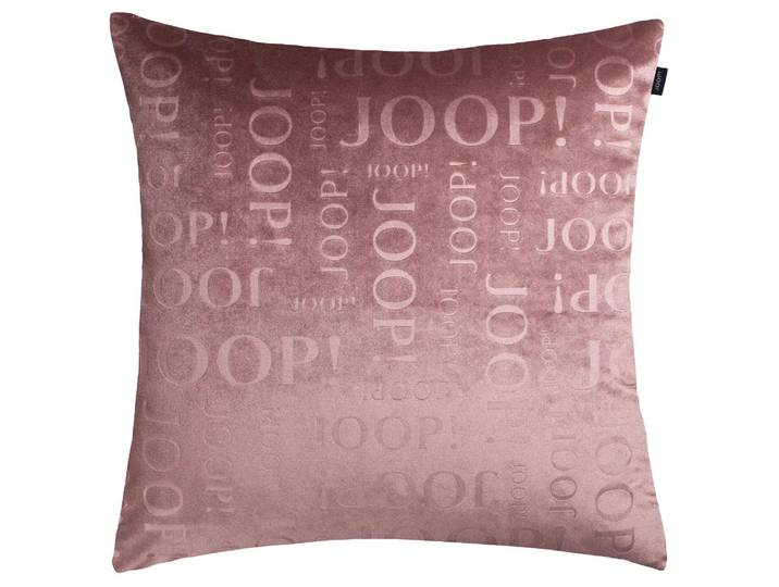 Kissenhülle Match Rose 45 cm Stoeckel & Grimmler / Farbe: Rose