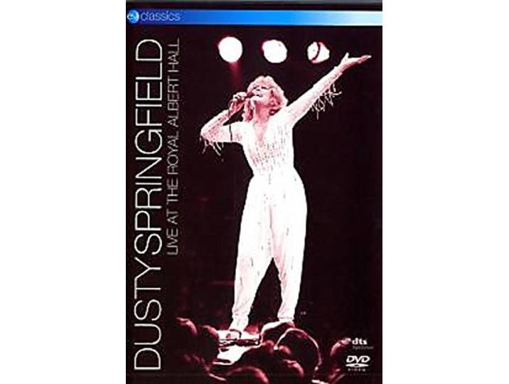 Dusty Springfield - live at the Royal Albert Hall