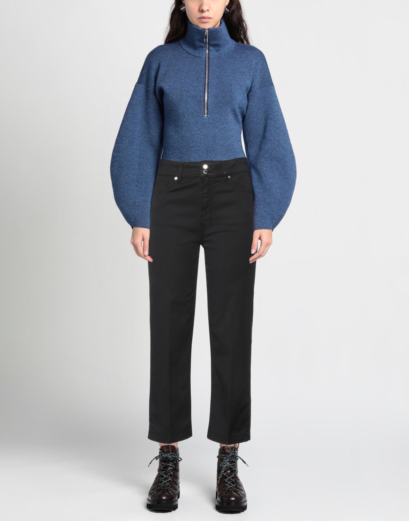 Moschino Pantalones Mujer Negro 27 Mujer