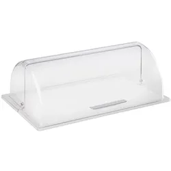 APS Rolltop-Haube/Frischhaltehaube GN 1/153 x 32,5, H: 19 cm