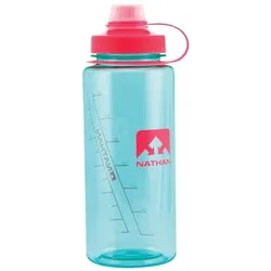Nathan, Trinkflasche + Thermosflasche, (0.75 l)