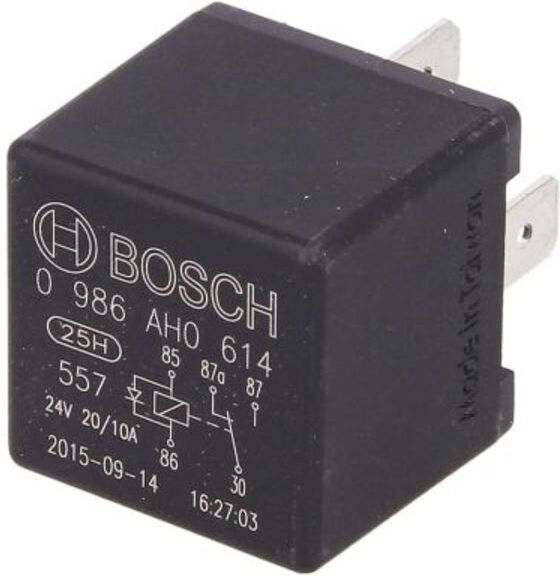 Relais BOSCH 0 986 AH0 614