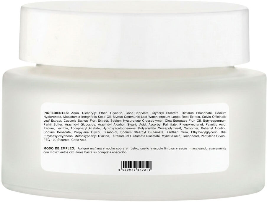 Labcare Crema Facial matificante suavizante 50 ml
