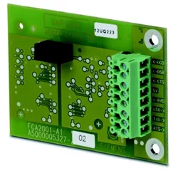 Siemens Dig.Industr. RS232-Modul (isoliert) FCA2001-A1