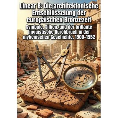 Linear B: Die architektonische Entschlüsselung der europäischen Bronzezeit, Taschenbuch von Fabian Wendt, Epubli, 978-3-565-34240-2