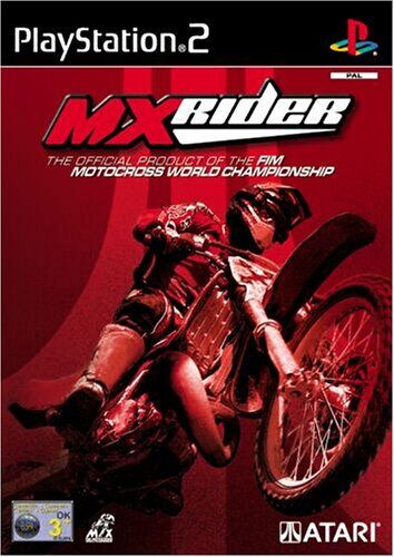 Namco Bandai Games Germany GmbH - MXRider - Preis vom 30.09.2026 09:01:18 h