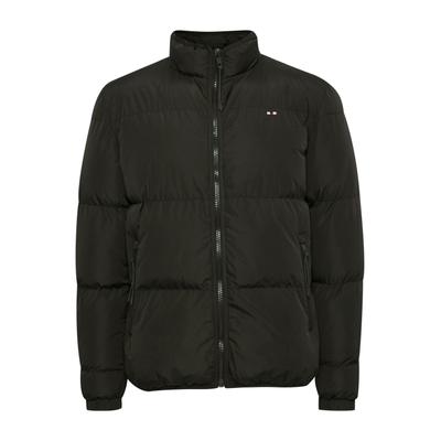 Steppjacke FQ1924 "Steppjacke FQHugal", Herren, Gr. XL, grau (peat), Obermaterial: 100% Polyester PES., Jacken Steppjacke