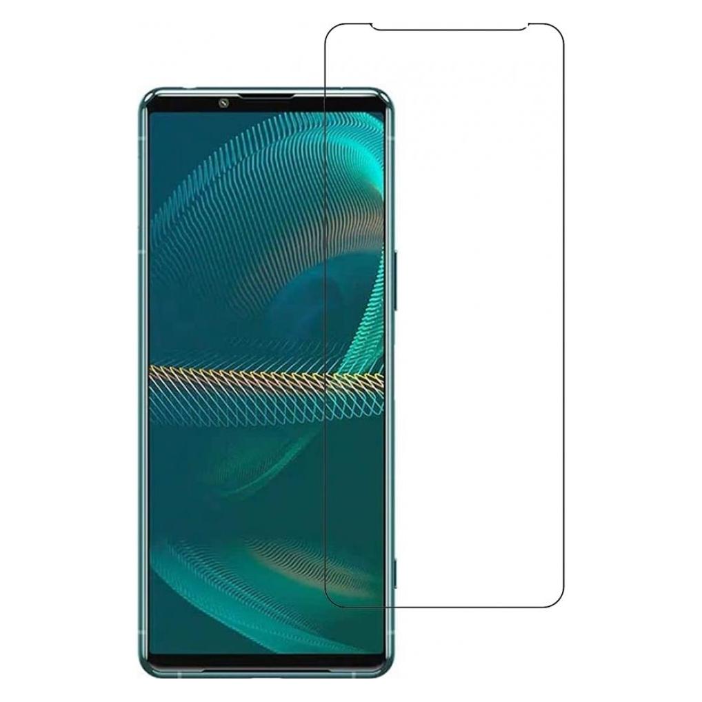 Screenguard Sony Xperia 5 III Panzerglas Schutzfolie Case Friendly Design (Sony Xperia 5 III) (00028736)