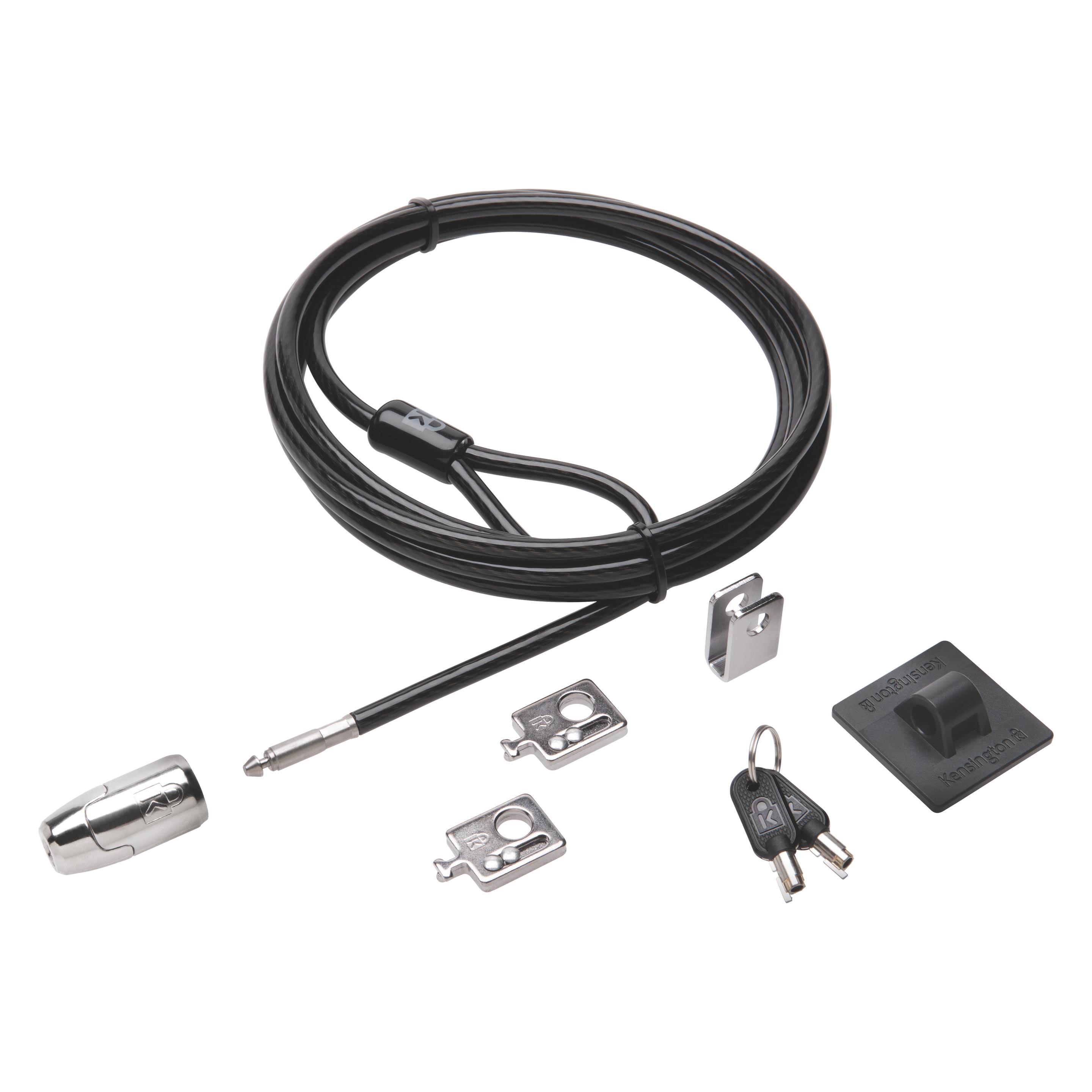 Kensington Desktop & Peripherals Locking Kit 2.1 (K64424WW)