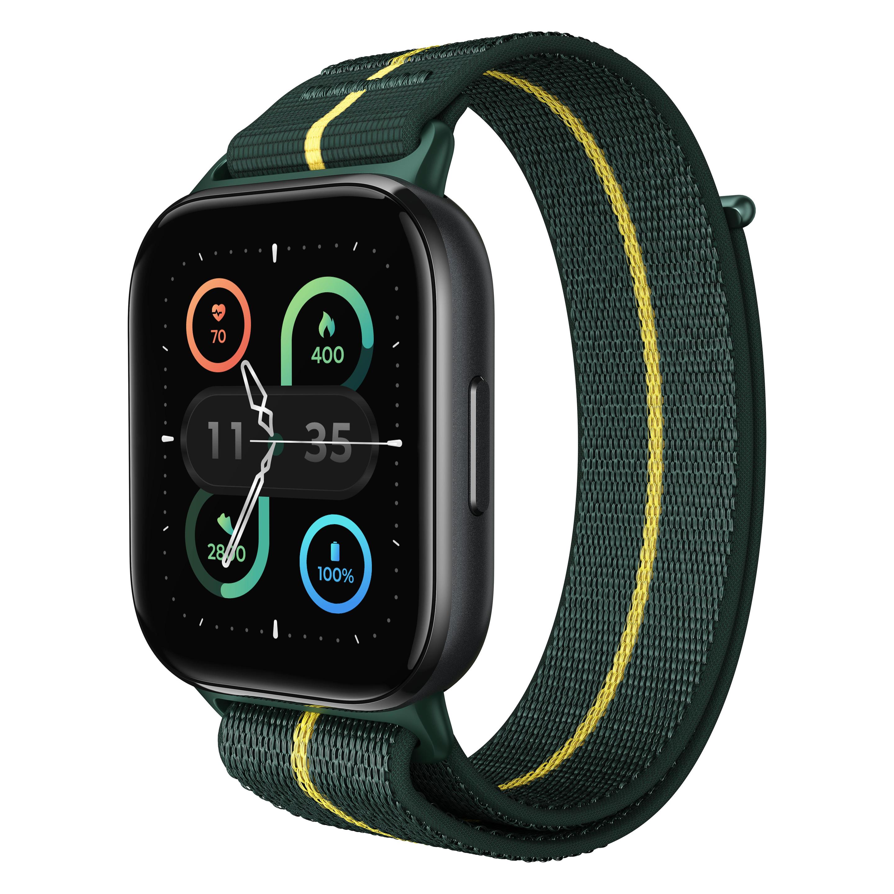 Motorola moto watch fit (44.50 mm, ohne SIM) (PG38C07183)