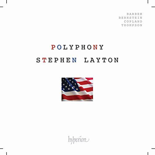 Stephen Layton - American Polyphony - Preis vom 09.10.2026 07:28:09 h
