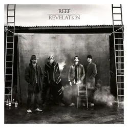 earMUSIC, Schallplatten, Revelation (Reef)