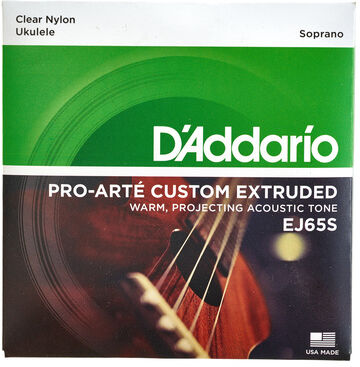 Daddario EJ65S