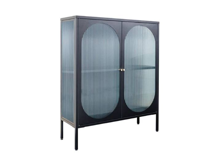 Design Vitrinenschrank „Paris“ - 2-türig Invicta Interiors