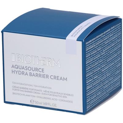 Biotherm Aquasource Hydra Barrier Cream 50 ml Creme