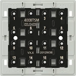 JUNG Tastsensor-Modul für Universal 8-fach 4008 TSM