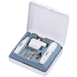 Bausch Maniküre/Pediküre + Pedipeel Kombi-Set