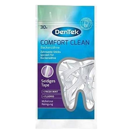 DenTek Comfort Clean (62791-9)