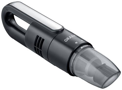 Graef KC 502 KC502EU Handstaubsauger 7.4 V Beutellos, inkl. Akku