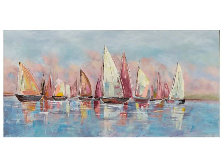 Bild Regatta in Bunt image LAND
