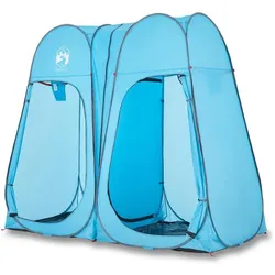 vidaXL, Zelt, (Duschzelt, 4.40 kg)