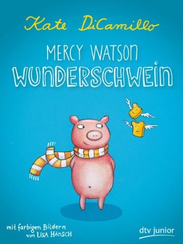 Kate DiCamillo - Mercy Watson Wunderschwein - Preis vom 02.10.2026 23:42:20 h