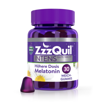 WICK Pharma - Zweigniederlassung der Procter & Gamble GmbH WICK ZzzQuil Intens 90 g 18491866