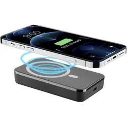 PBMAGSF10000WIRK Cellularline Powerbank MAG 18W 10.000MAh