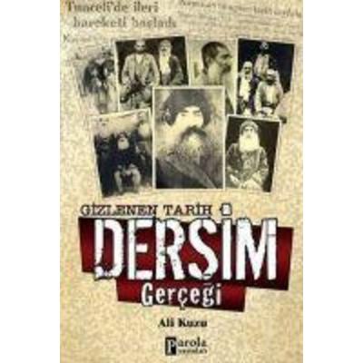 Dersim Gercegi, Taschenbuch von Ali Kuzu, Parola Yayinlari, 978-605--901189-1